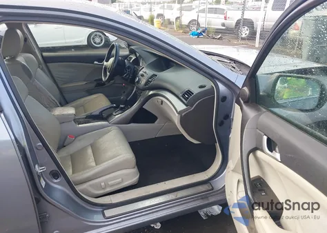 2012 Acura Tsx 2.4 z USA, uszkodzony, nr VIN JH4CU2F48CC020201